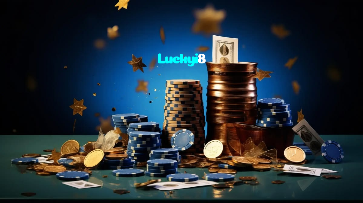 Luckyi8