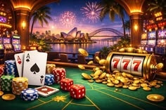 Luckyi8 casino presented on mobile device in Pakistan with slots and live games